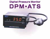 ACT_DPM_ATS Digital Pressure monitor