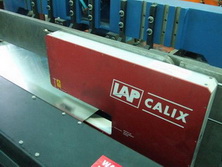 CALIX LASER Thickness gauge ( Sandwich type)-WWW.TJSOLUTION.COM