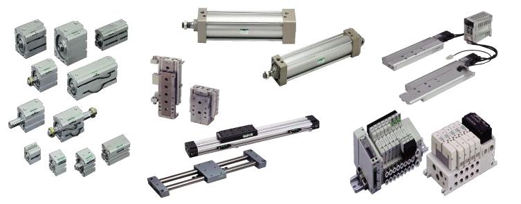 Pnuematic cylinder