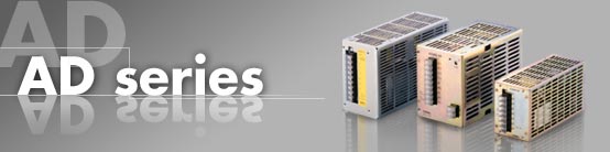COSEL AD Series, COSEL is one of the world's leading power supply.