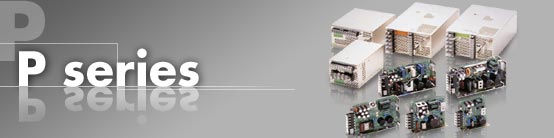 Cosel Power supply; P Series