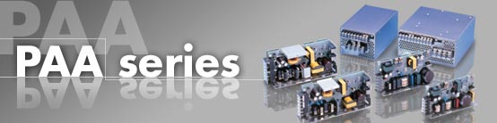 Cosel Power supply - PAA Series