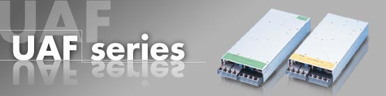 Cosel Power Supply UAF Series