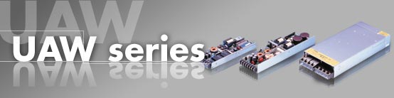 Cosel Power Supply UAW Series