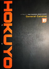 HOKUYO SENSOR