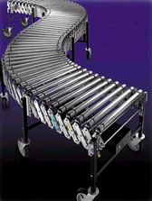 Kyowa Motor Roller_conveyor