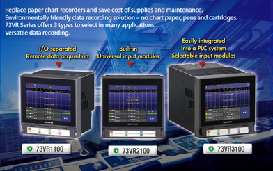 M-SYSTEM_Paperless Recorder-www.tjsolution.com