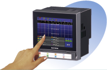 M-SYSTEM_Touchscreen Recorder