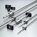 NSK Ball Screws for Standard Stock Compact FA Series -www.tjsolution.com