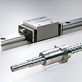 NSK Linear Guides for Highly Dust-Resistant V1 Series
