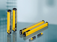 Pilz Light barriers, light curtains and light grids are all classed as electrosensitive protective equipment (ESPE). 