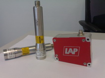 Loaning sample laser