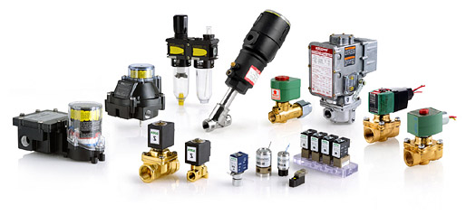 Pneumatic ASCO