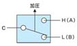 ACT Pressure switch- SP_diagram