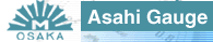 Asahi gauge