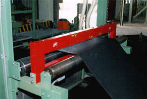 laser displacement