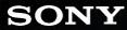 SONY Precision - TJ Solution