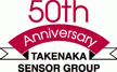 Takex sensor_50 years of takenaka group