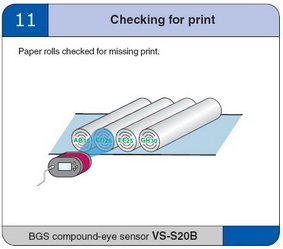 Checking for print