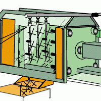 molding