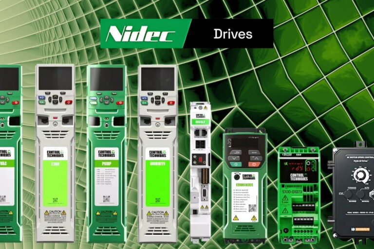 Nidec drive Products
