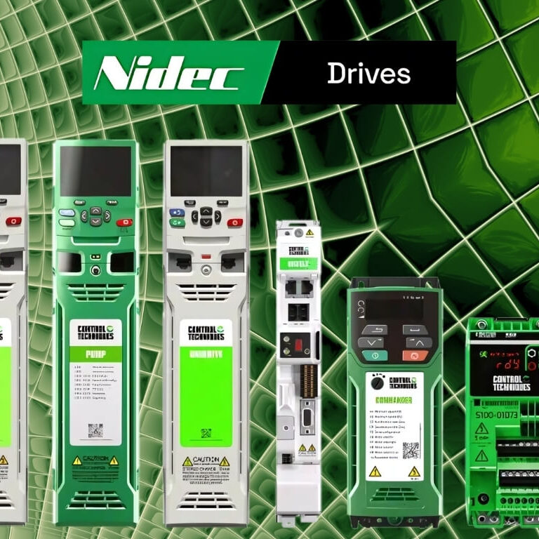 Nidecdrive Nidec drive Products