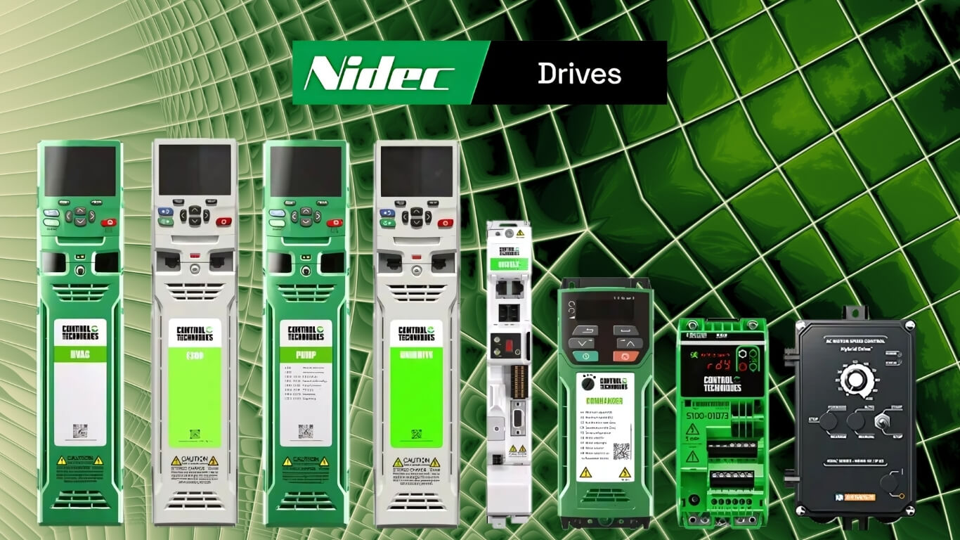 Nidecdrive Nidec drive Products