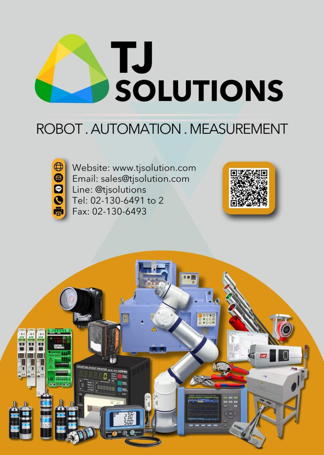 Download Catalog – TJ Solution