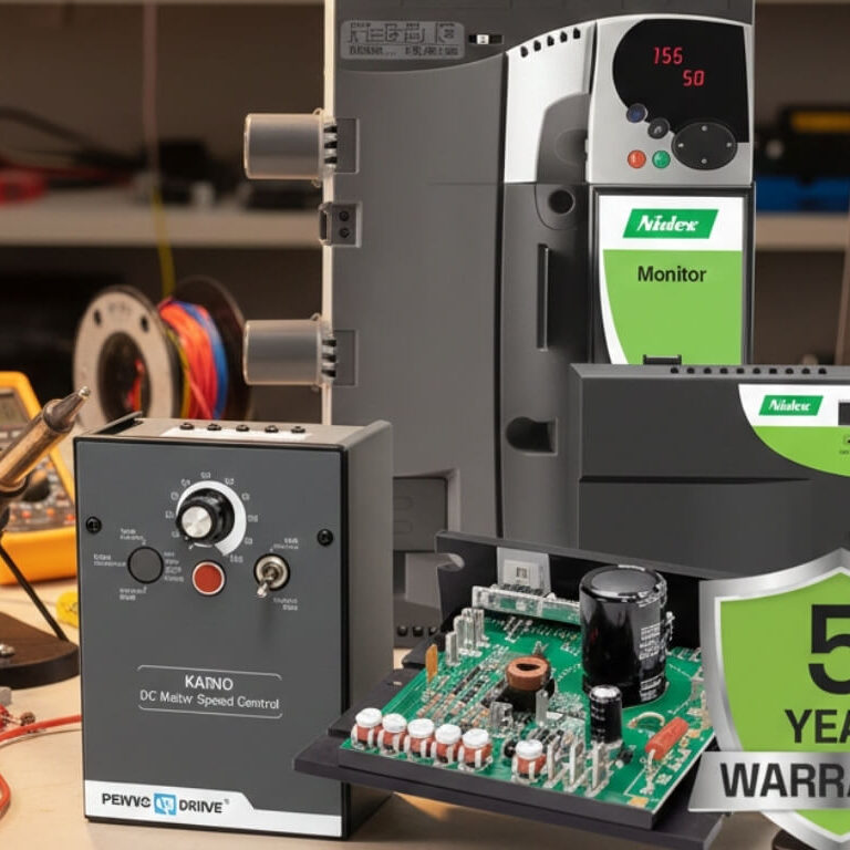 DC Drive อุตสาหกรรม