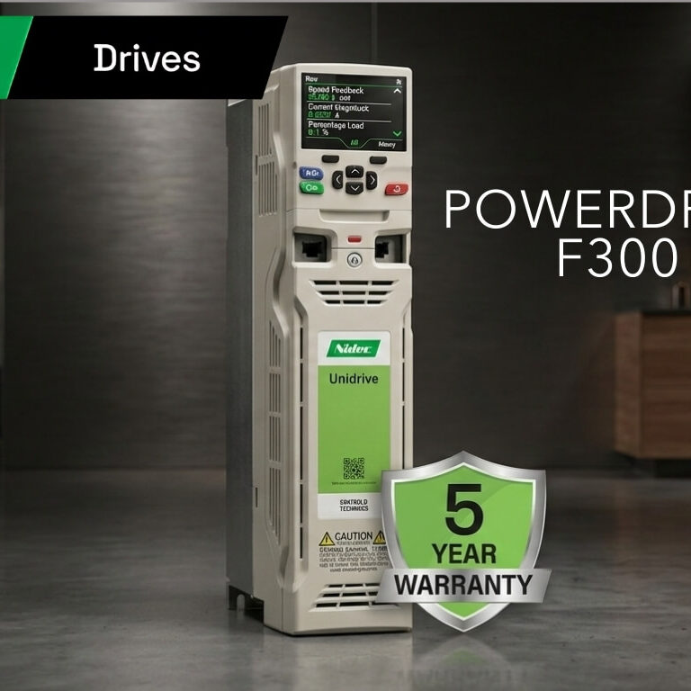 NIDEC Powerdrive F300