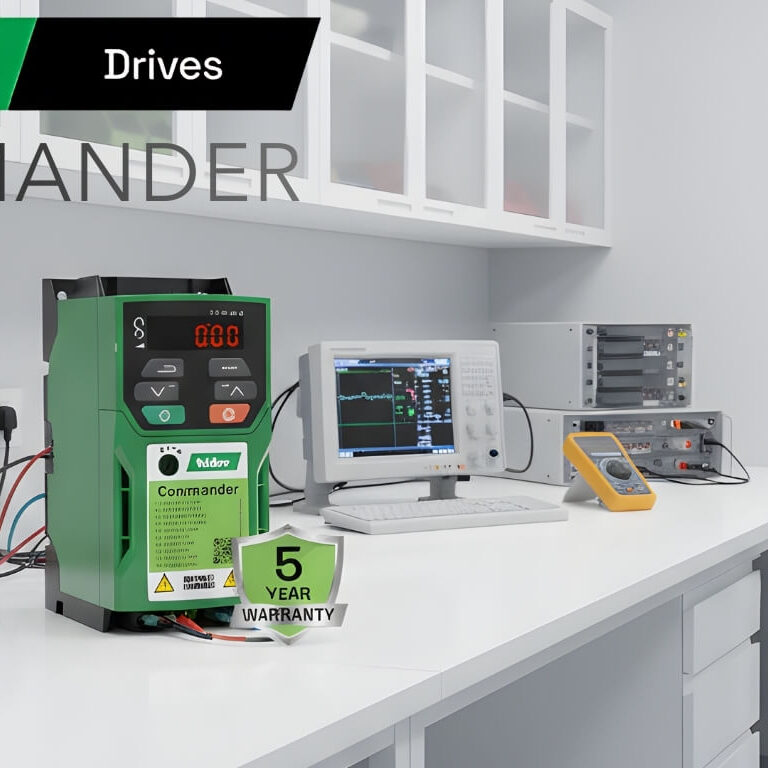 Nidec Commander Inverter