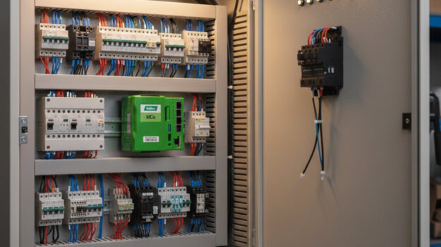 Nidec Drive Motion Controller