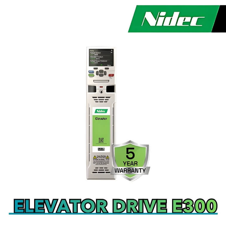 Nidec Drive รุ่น Elevator Drive E300