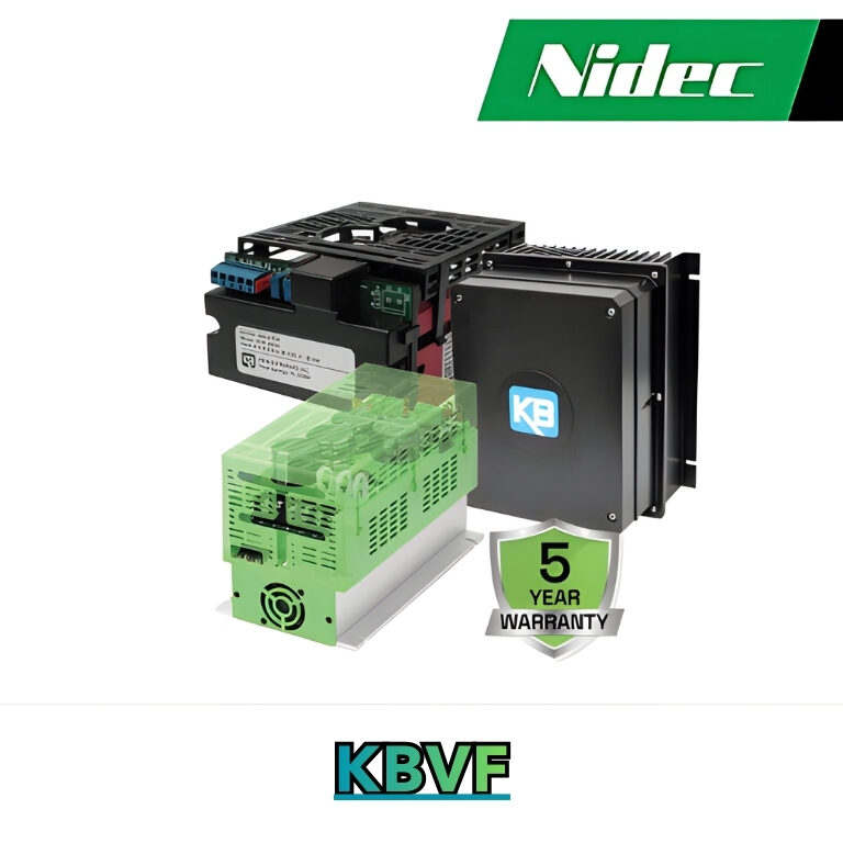 Nidec Drive รุ่น KBVF