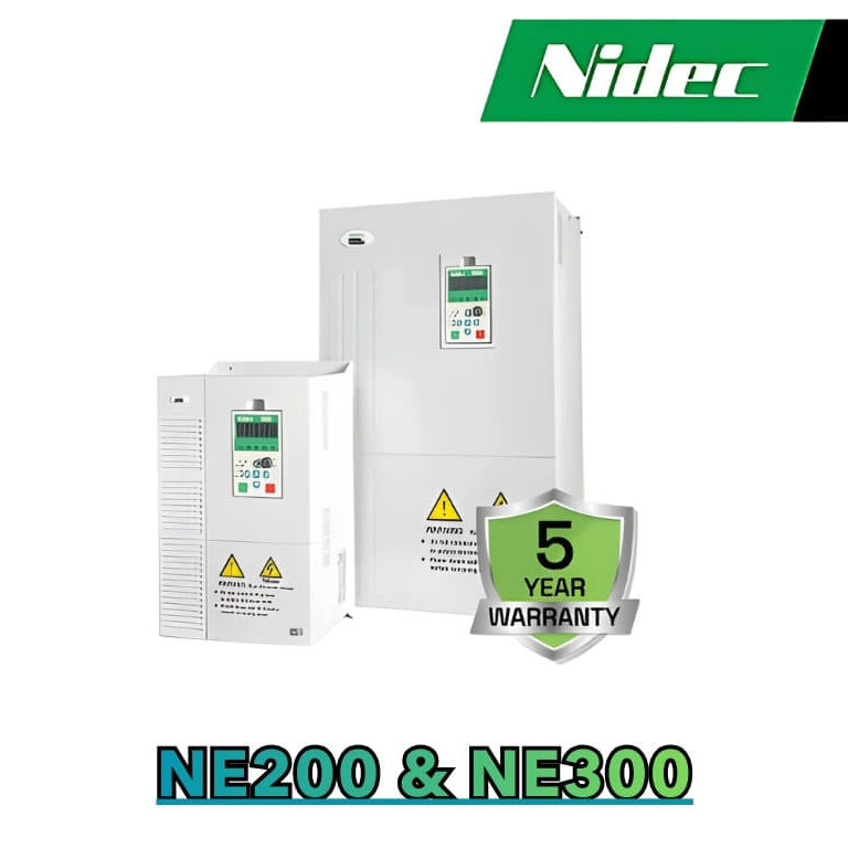 Nidec Drive รุ่น NE200 & NE300