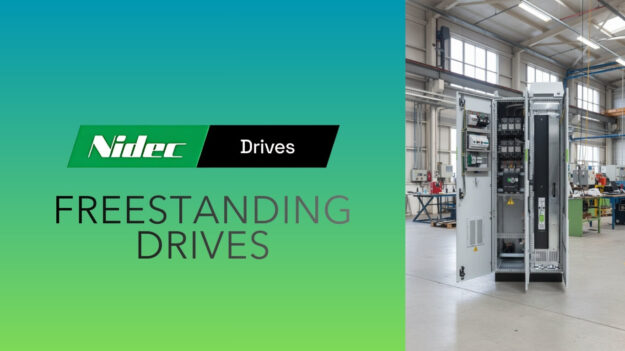 Nidec Freestanding Drives