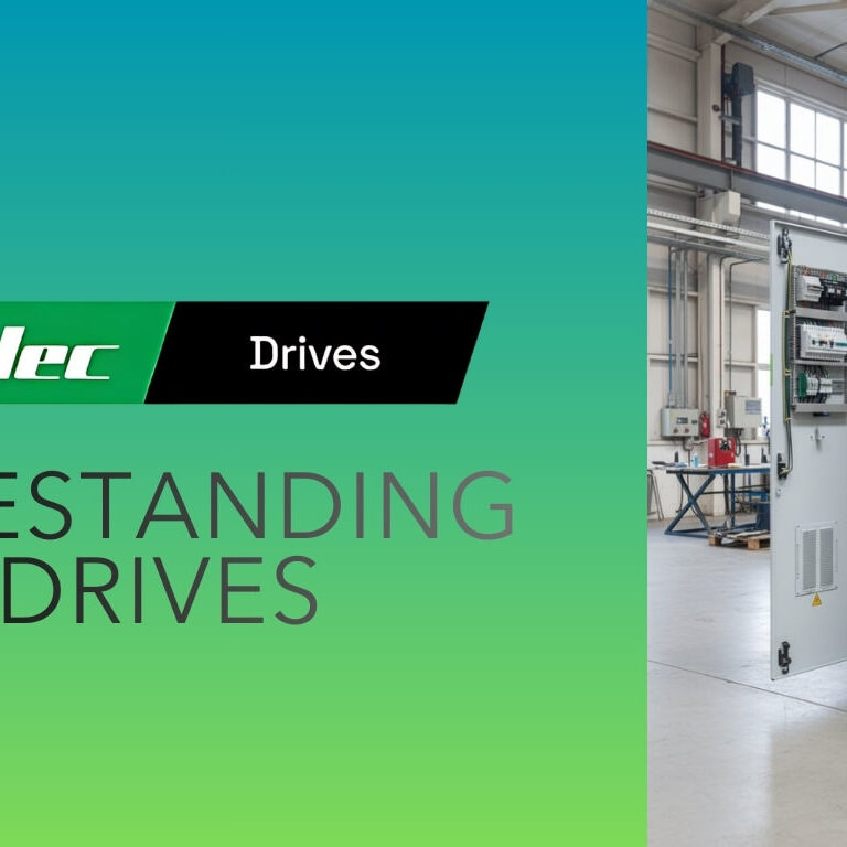 Nidec Freestanding Drives