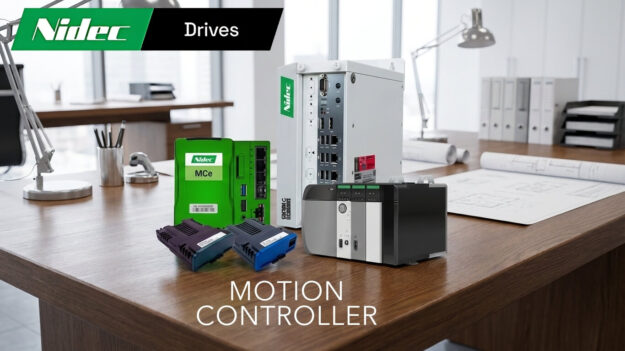 Nidec Motion Controller