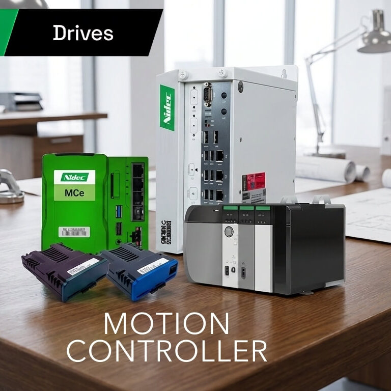 Nidec Motion Controller