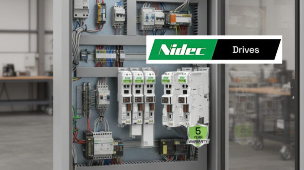 Nidec Servo Drives