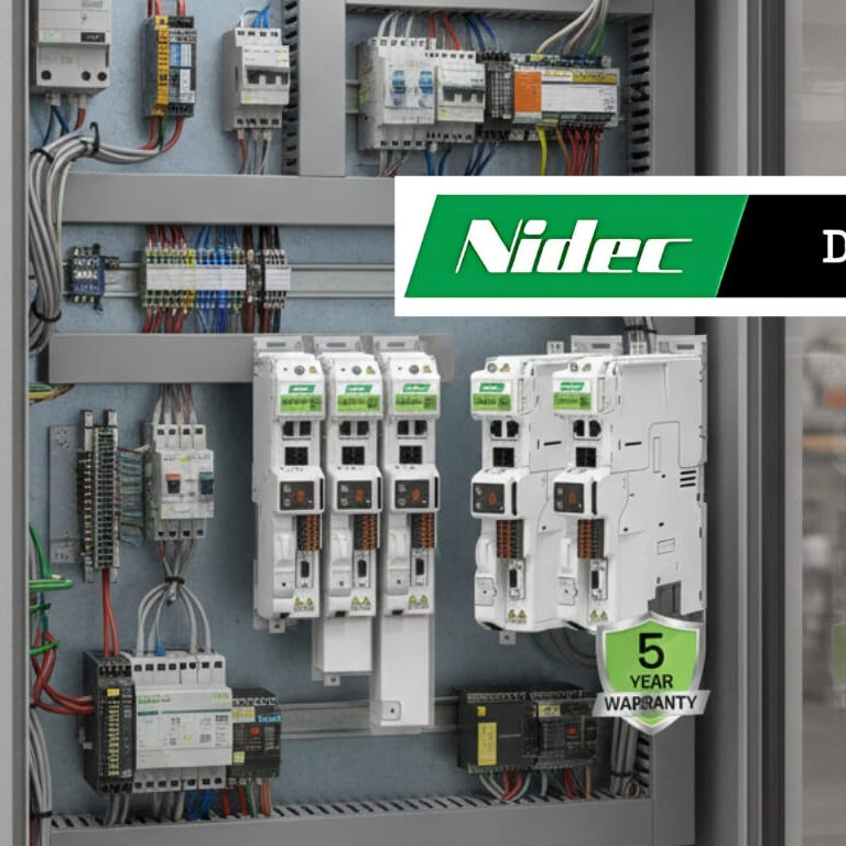 Nidec Servo Drives