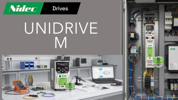 Nidec Unidrive M