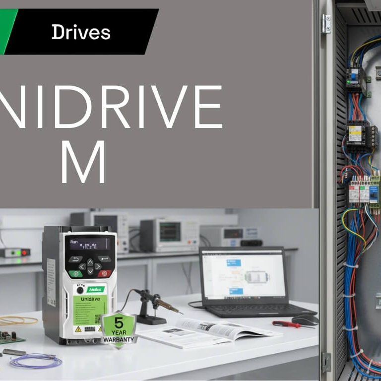 Nidec Unidrive M