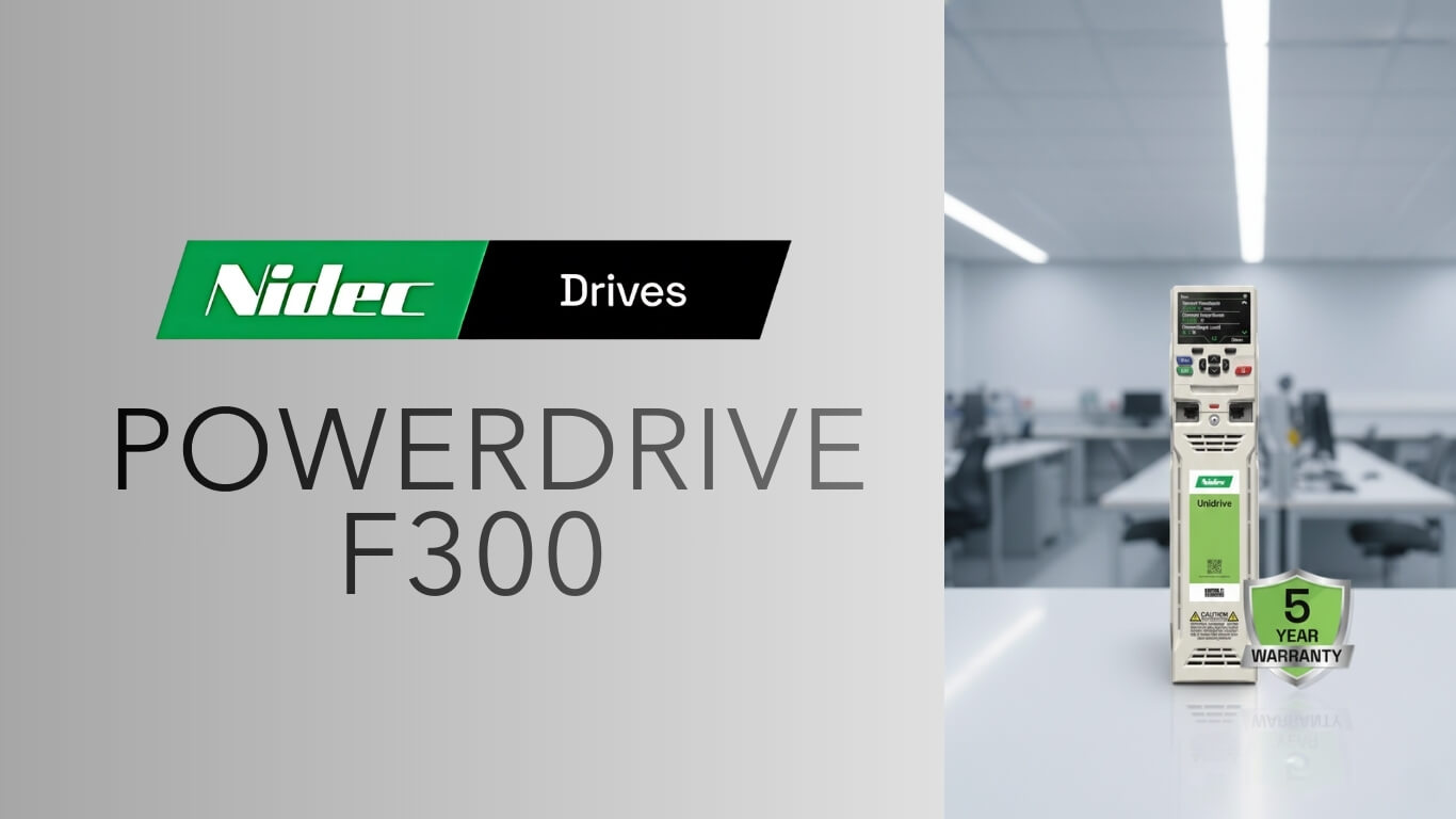 Powerdrive F300