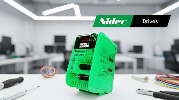 Nidec Drive Soft Starter