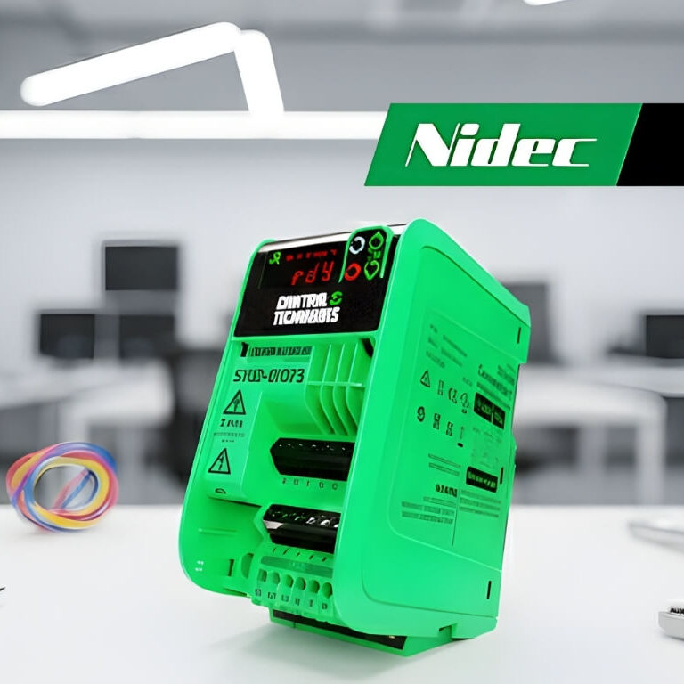 Nidec Drive Soft Starter