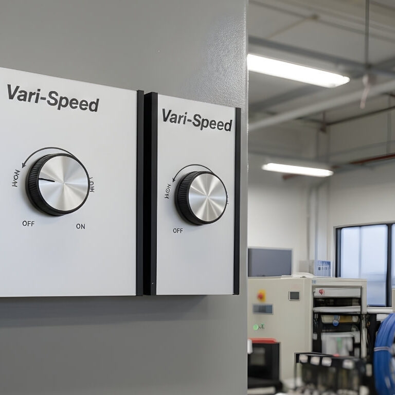 NIDEC TRIAC Controls