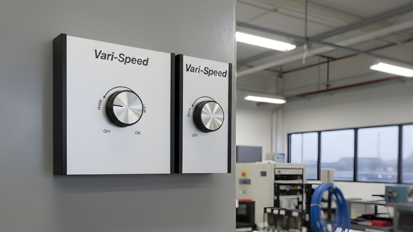 NIDEC TRIAC Controls NIDEC TRIAC Controls