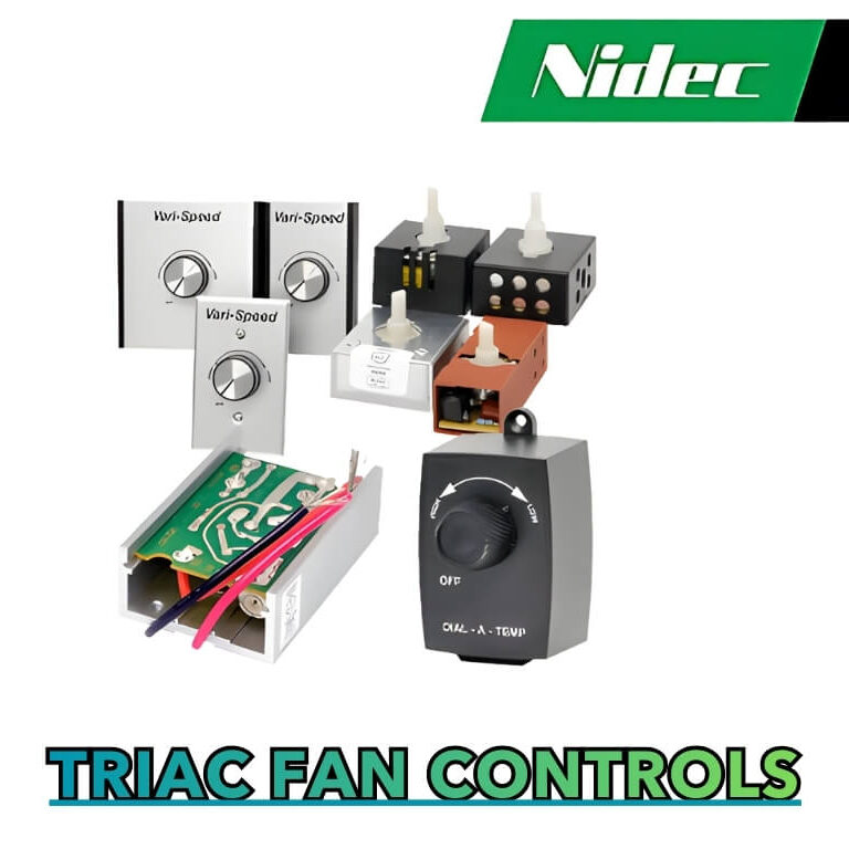 Triac Fan Controls