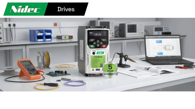 Variable Frequency Drive VFD Nidec